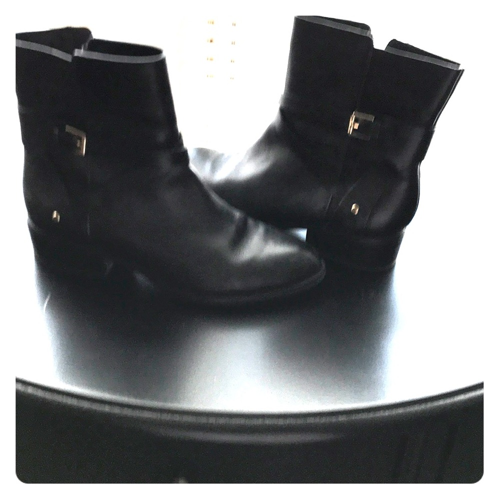 Ralph Lauren Polo boots